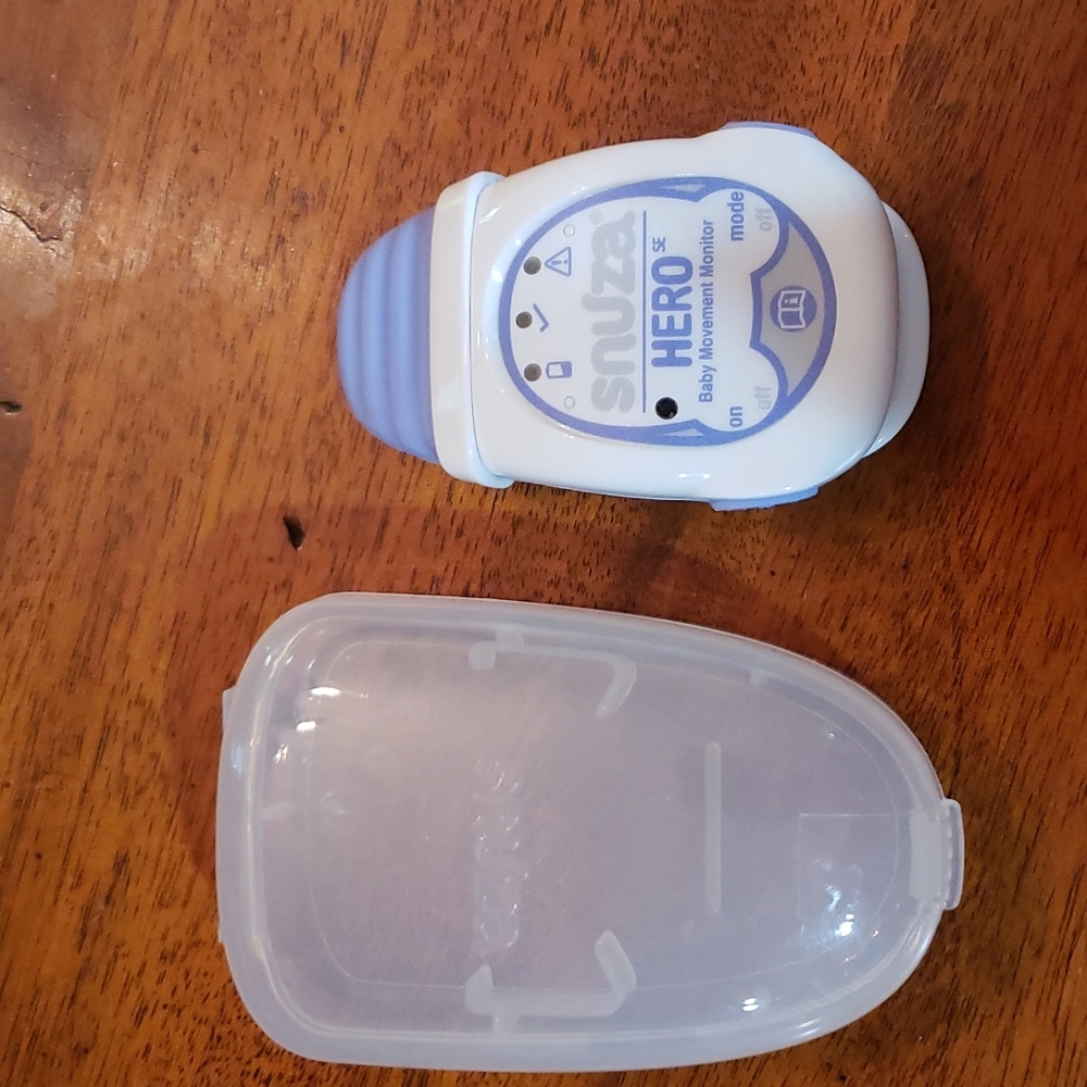 Snuza Hero SE Baby Movement Monitor